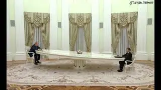 Переговоры Путина и Макрона. Президент России встретился с президентом Франции Макроном