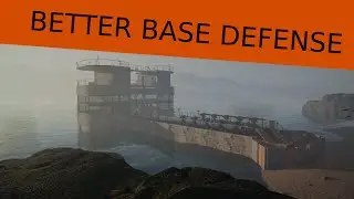 Once Human - Get Starchrom easier with a better defense base.