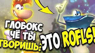 Самый hoodший Рейман? | Говорю про Rayman 3: Hoodlum Havoc