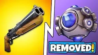 Top 10 Things REMOVED FROM FORTNITE SEASON 7!