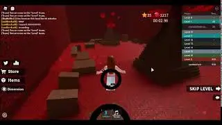 Roblox - Speed Run 4, Level 9