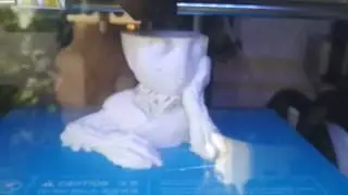 3D печать Flashforge Dreamer
