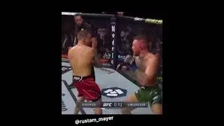 Озвучка боя Макгрегор & Порье