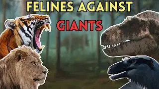 Could Felines Survive The Cretaceous?