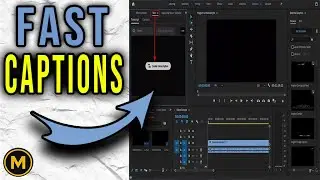 How to Edit Auto Captions in Premiere Pro (FAST Guide)