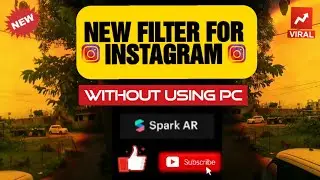 Sunset Lamp Filter Free For Instagram Without Using Spark Ar On Android | .arexport free