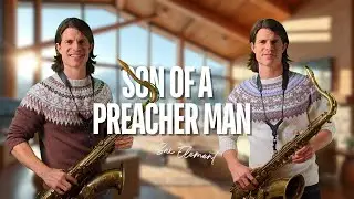Son Of A Preacher Man - Dusty Springfield (cover Sax Element)
