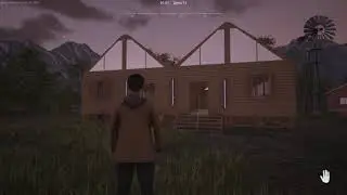 Ranch Simulator ч 12   козы, колбаски, вяленое мясо