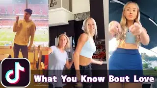 What You Know Bout Love Dance - Pop Smoke | TikTok Compilation