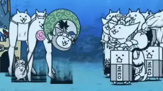 The Battle Cats - Awakened Carnival (Deadly)