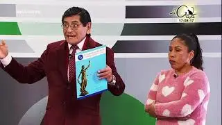 Jacky pondrá una demanda de alimentos contra Emerson