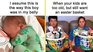 Funny Parenting Memes That Are Painfully Relatable