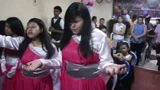 Inauguración Iglesia Luz de Vida Eterna 24-11-2018