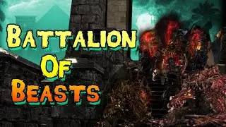 Building a Ritualist is a lot easier than it looks - Grim Dawn Pet build