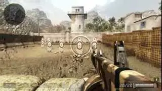 WarFace обзор на АА-12