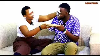 TESSY NA MADIBA❤️ BAKINNYE UMUKINO 😅MADIBA ATSINZWE KENSHII🤣😅