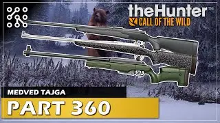 Hunter Power Pack - jaké asi budou nové flinty v DLC?  | theHunter: Call of the wild CZ |  Česky