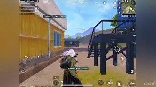 Playing Bgmi on I pad #bgmi #pubg #ipad