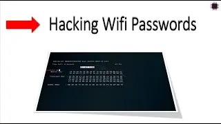 Hacking Wifi Passwords | for educational purposes