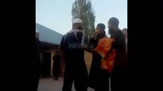 Конфликт мусульман в святом месте