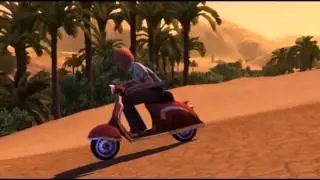 My Sims' Egyptian Adventure