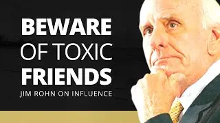 How Friends and People Influence Your Life Success Jim Rohn Les Brown Motivational Speech