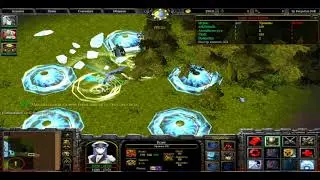 RPG Death is not Escape | Крафты, фарм, задания | Warcraft 3