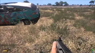 Arma fail