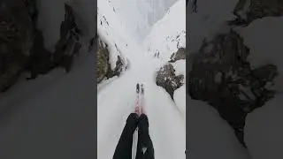 Who needs turns when you can straightline..?