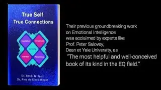 TRUE SELF, TRUE CONNECTIONS | Personal growth and authentic relationships | Publisher