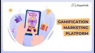 PapaHub - Gamification Marketing Platform
