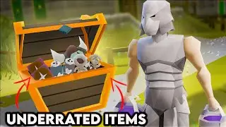 15+ Underrated OSRS Items your Ironman MUST have in 2025