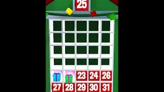 Jamaaliday Calendar (22nd December) | Animal Jam