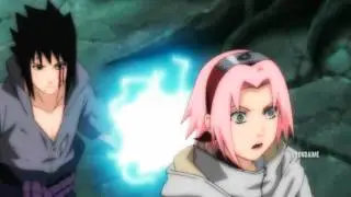 AMV Саске Учиха
