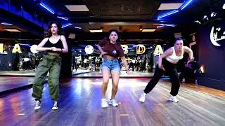 ABDA DANCERS Onuralp Sancaktar Reggaeton Class