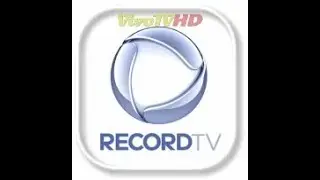 TV RECORD. REDE RECORD  -  SAO PAULO   (BRASIL)