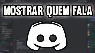 Como Mostrar Quem Esta Falando no Discord Sobreposição 2024