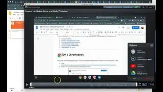 Insert Video with Captions into Google Slides using Screencast-O-Matic