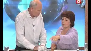 В гостях у Геннадия Малахова: инсульт - не приговор
