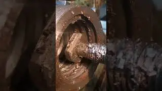 Гайка трапеция со шлицами