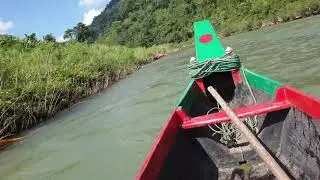 Thanchi to Remakri - Bandarban