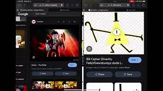 Roblox vampire vs bill cipher
