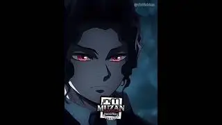 Muzan Kibutsuji vs Michael Jackson #anime #music #demonslayer #smoothcriminal