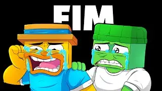 acabou...