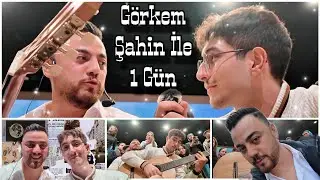 I spent a day with Görkem Şahin ~ pilot2026yks