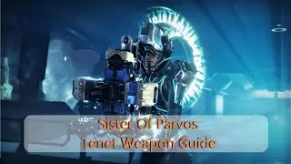 Sister Of Parvos Guide | Warframe | How To Get Tenet Weapons