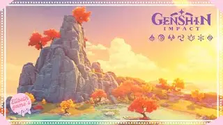 Evento en ♥ Genshin Impact♥ PARTE 1
