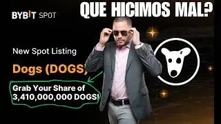 DOGS DE TELEGRAM LLEGA A TODAS PARTES!!! (COMO GANAR GRATIS AIRDROP?)