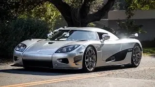2024 Koenigsegg CCX | Car Review