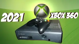 Xbox 360 в 2021 Ты обязательно должен взять! Пока не пожалел)